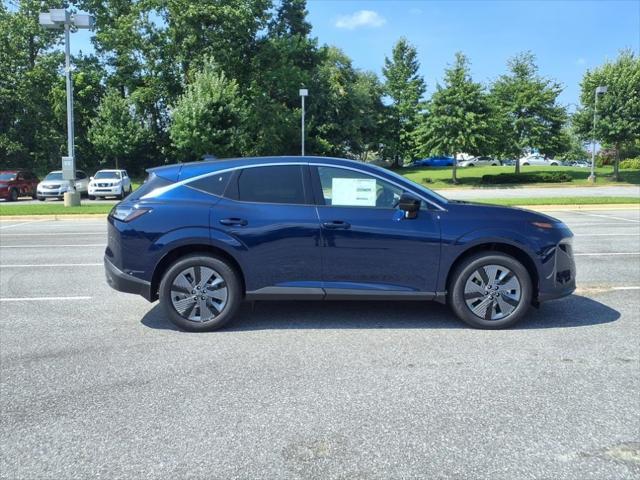new 2025 Nissan Murano car, priced at $44,728