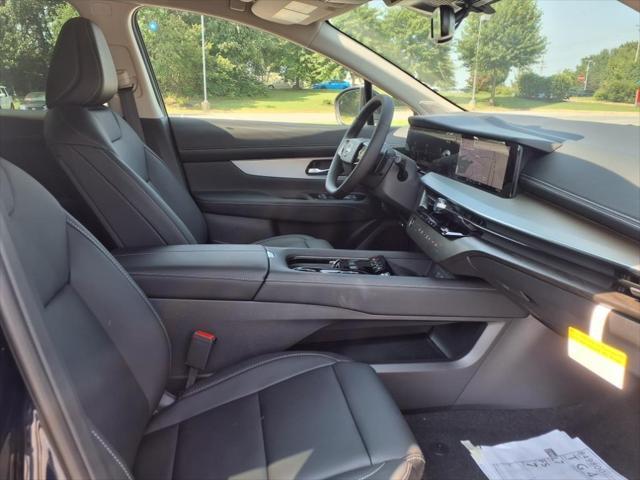 new 2025 Nissan Murano car, priced at $44,728