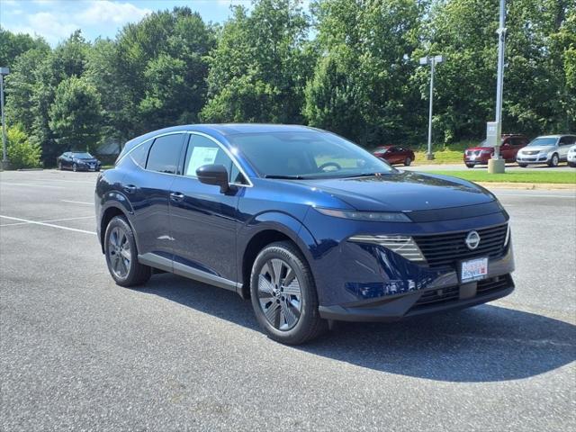 new 2025 Nissan Murano car, priced at $44,728