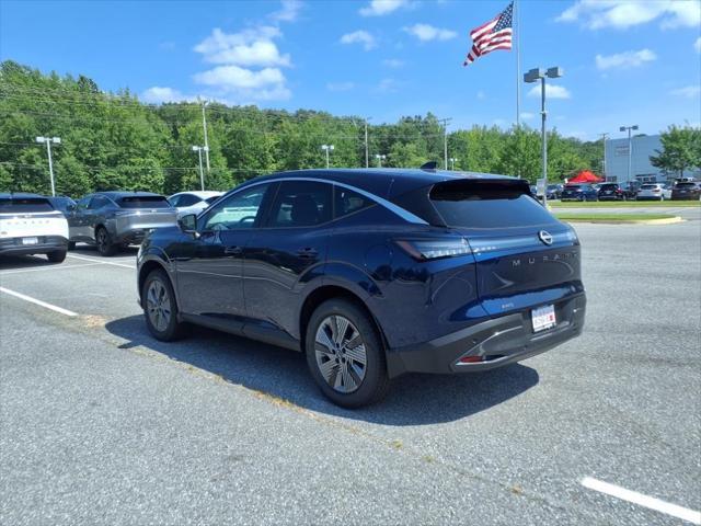 new 2025 Nissan Murano car, priced at $44,728