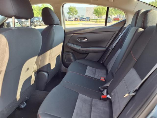 new 2025 Nissan Sentra car, priced at $25,426