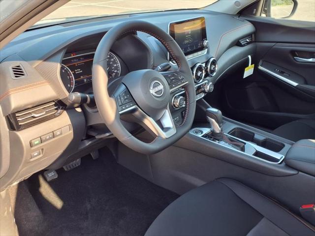 new 2025 Nissan Sentra car, priced at $25,426