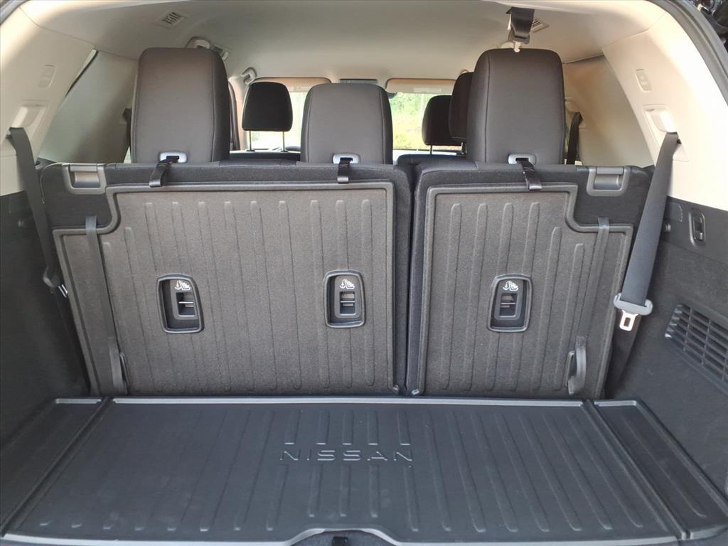 new 2025 Nissan Pathfinder car, priced at $37,047
