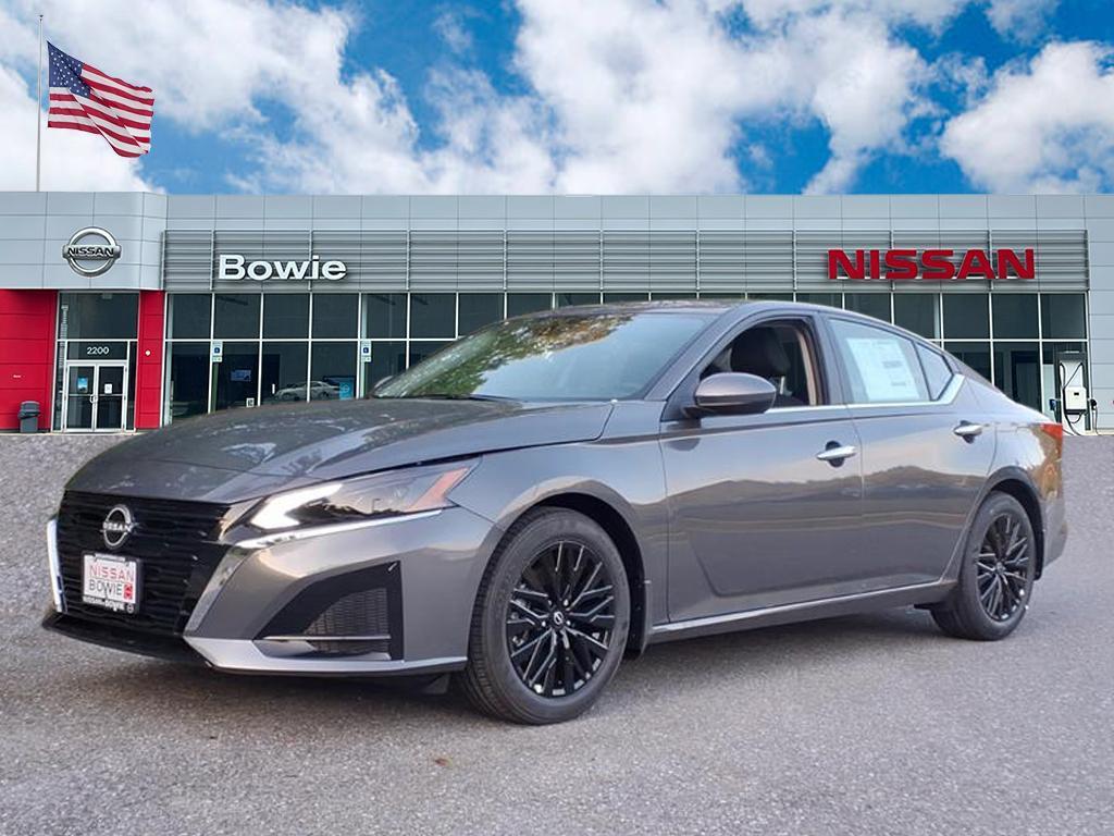 new 2025 Nissan Altima car, priced at $27,060
