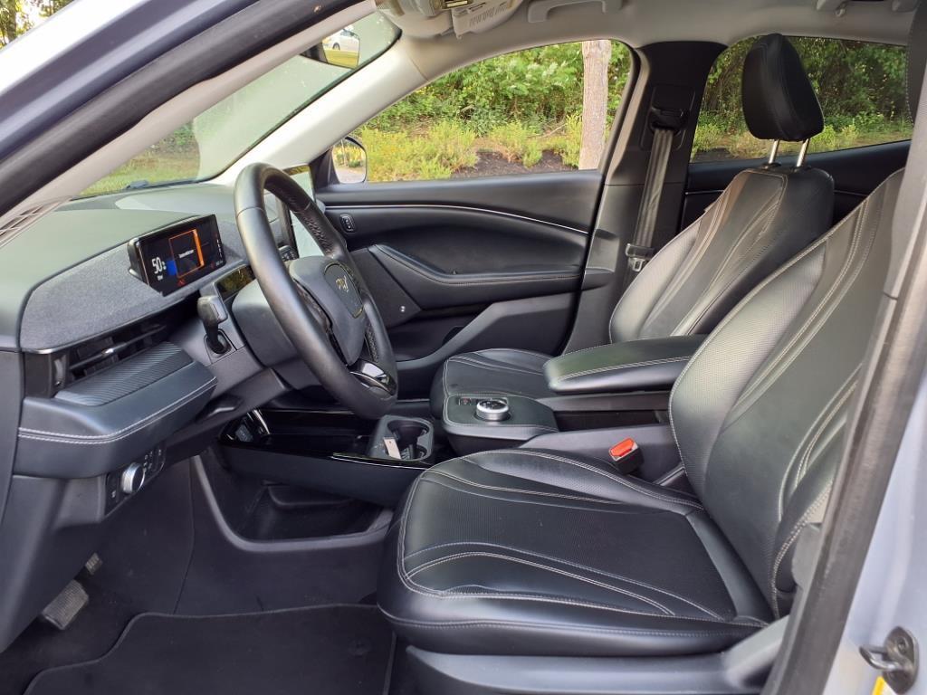 used 2022 Ford Mustang Mach-E car, priced at $23,999
