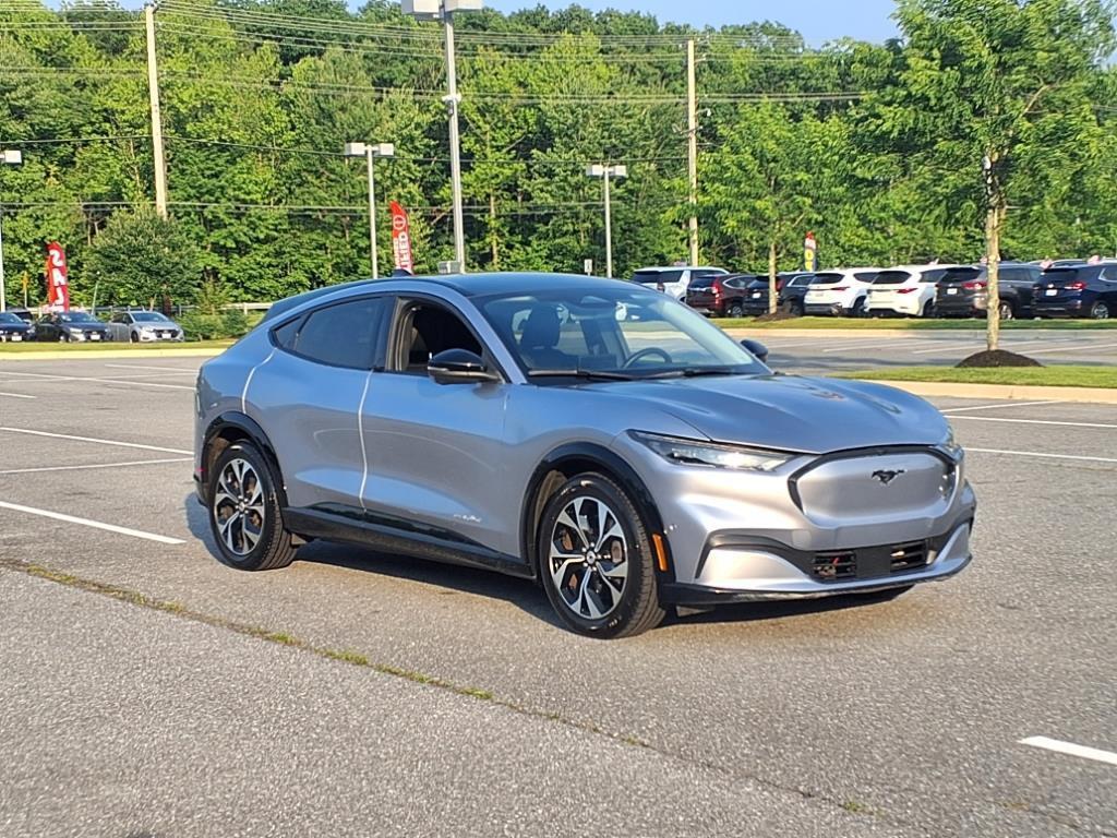 used 2022 Ford Mustang Mach-E car, priced at $23,999
