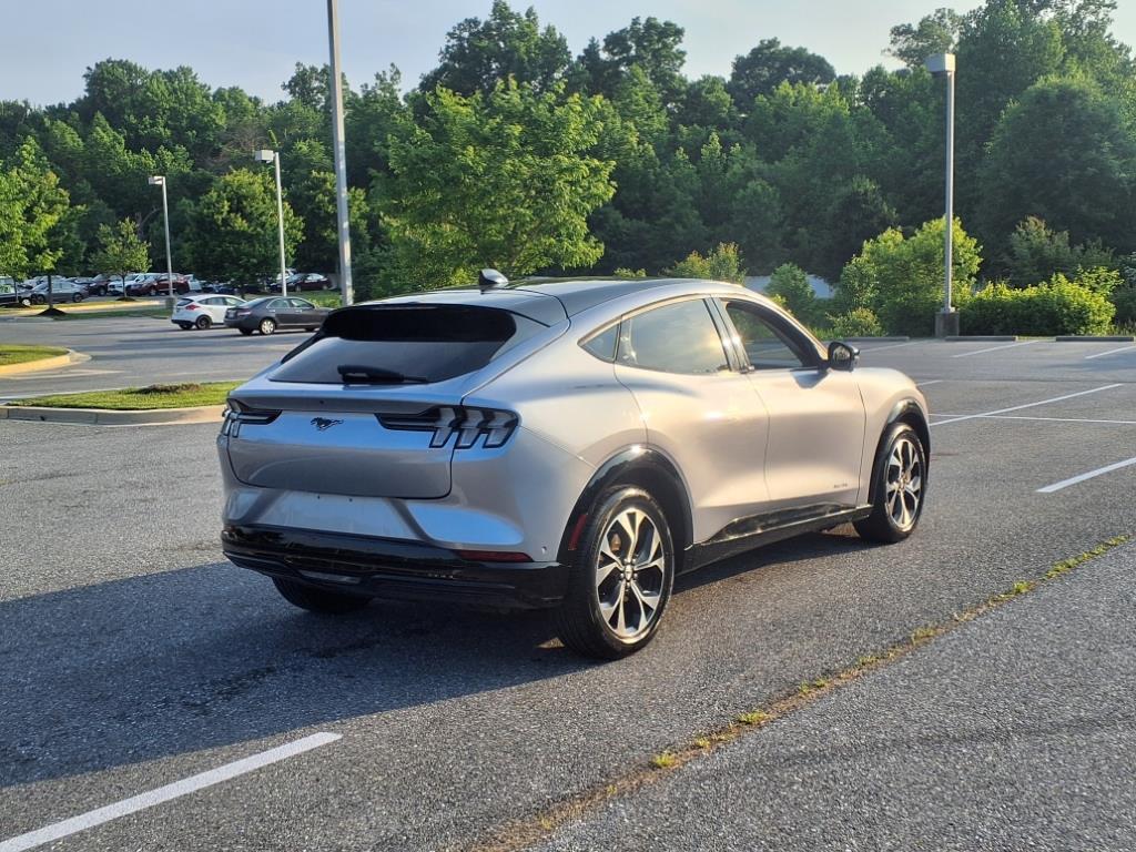 used 2022 Ford Mustang Mach-E car, priced at $23,999