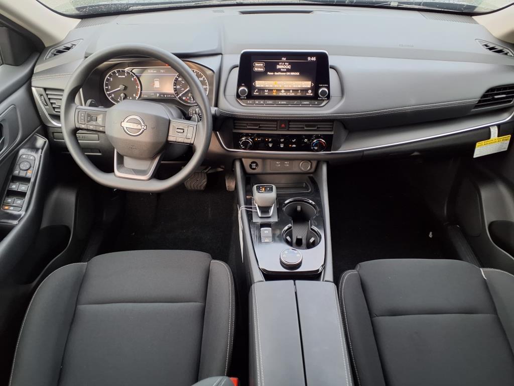 new 2026 Nissan Rogue car, priced at $27,845