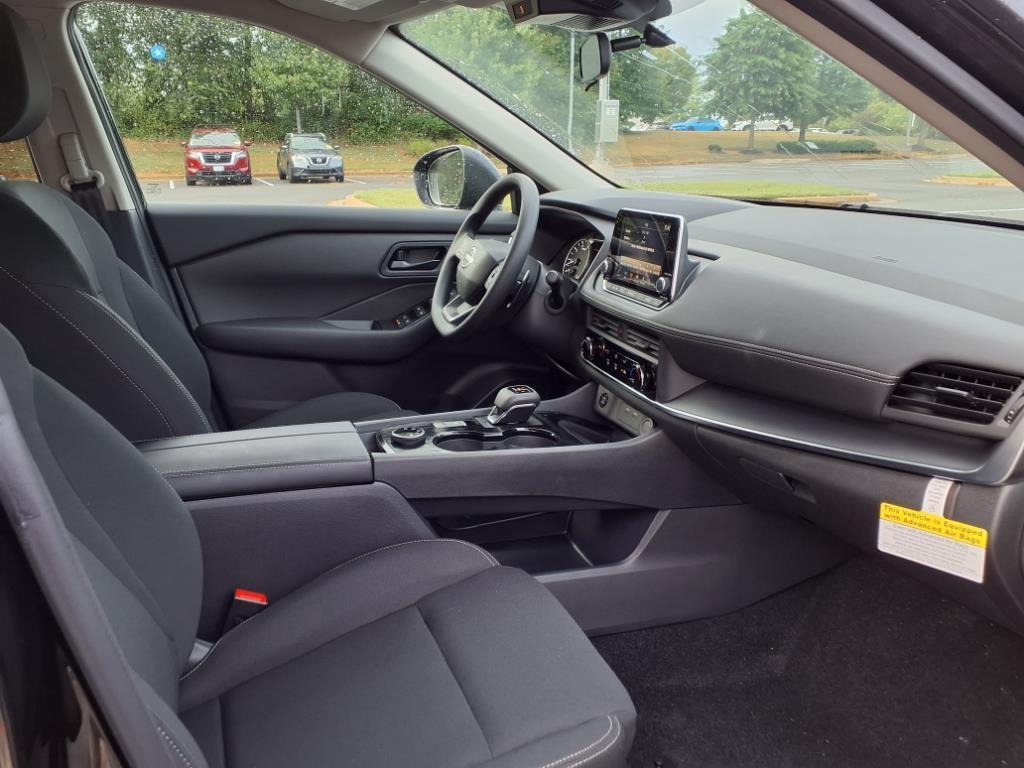 new 2026 Nissan Rogue car, priced at $27,845
