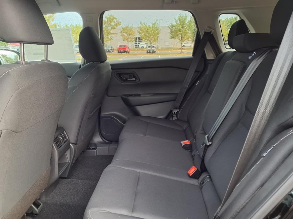 new 2026 Nissan Rogue car, priced at $27,845