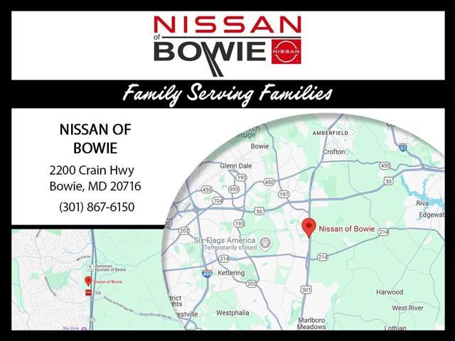 new 2025 Nissan Rogue car, priced at $32,984