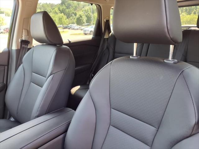 new 2025 Nissan Rogue car, priced at $32,984