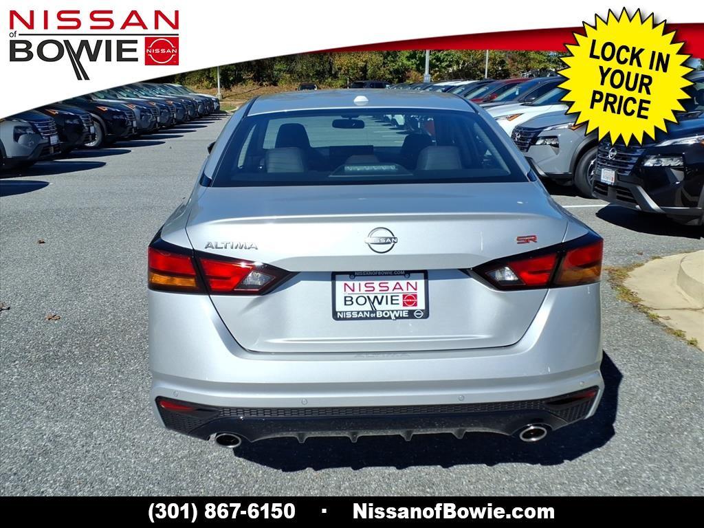 new 2025 Nissan Altima car, priced at $31,593