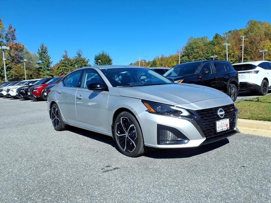 new 2025 Nissan Altima car, priced at $31,593