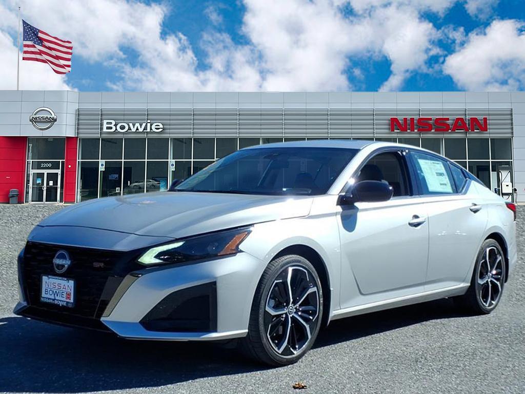 new 2025 Nissan Altima car, priced at $31,593