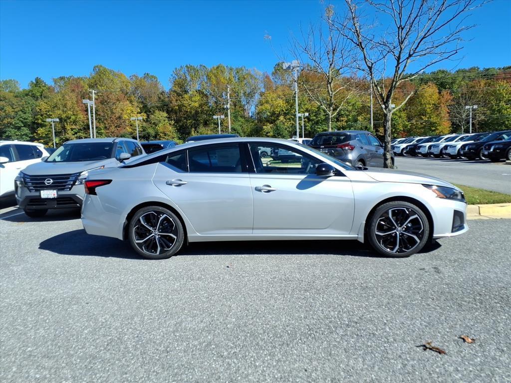 new 2025 Nissan Altima car, priced at $31,593