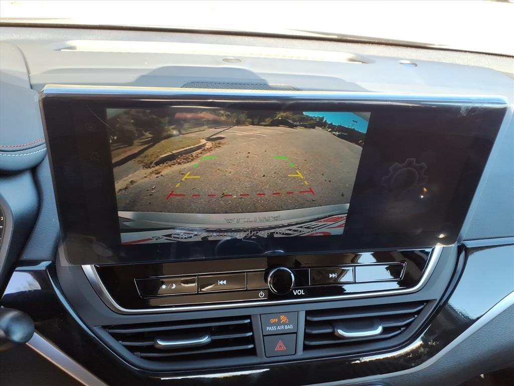 new 2025 Nissan Altima car, priced at $31,593