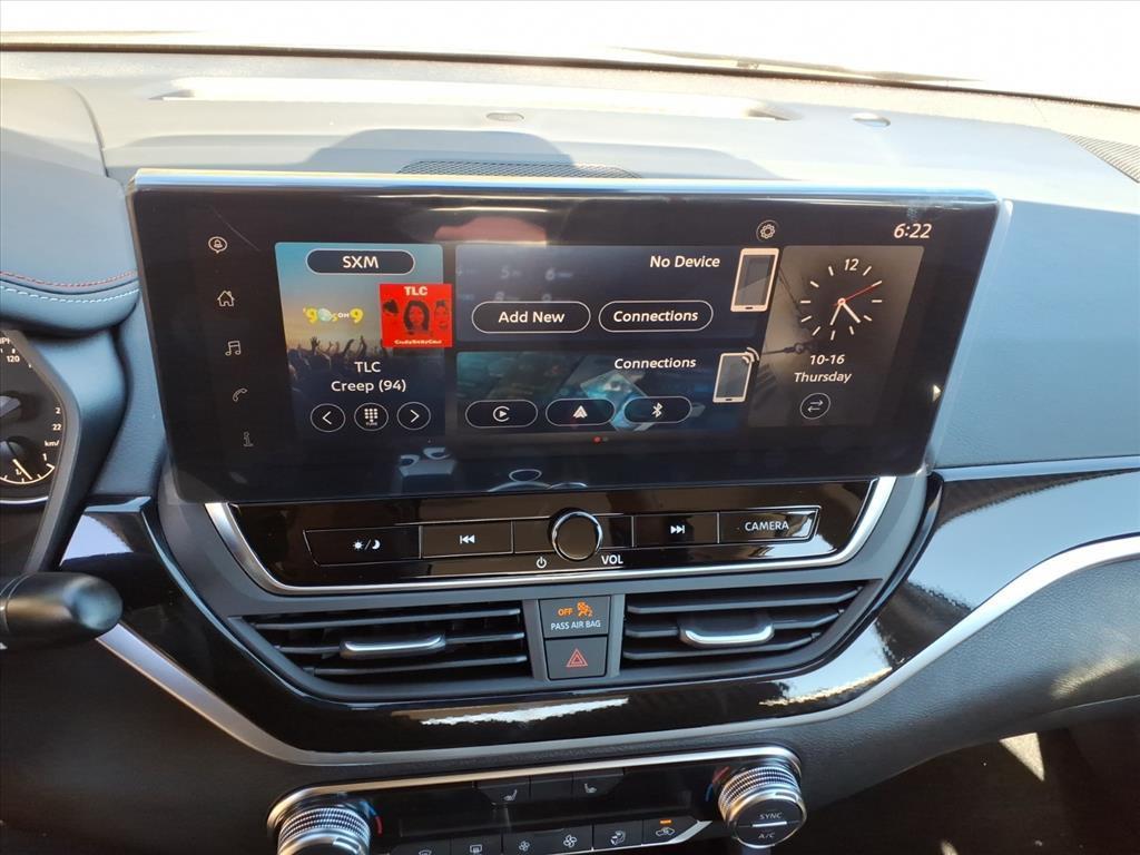 new 2025 Nissan Altima car, priced at $31,593