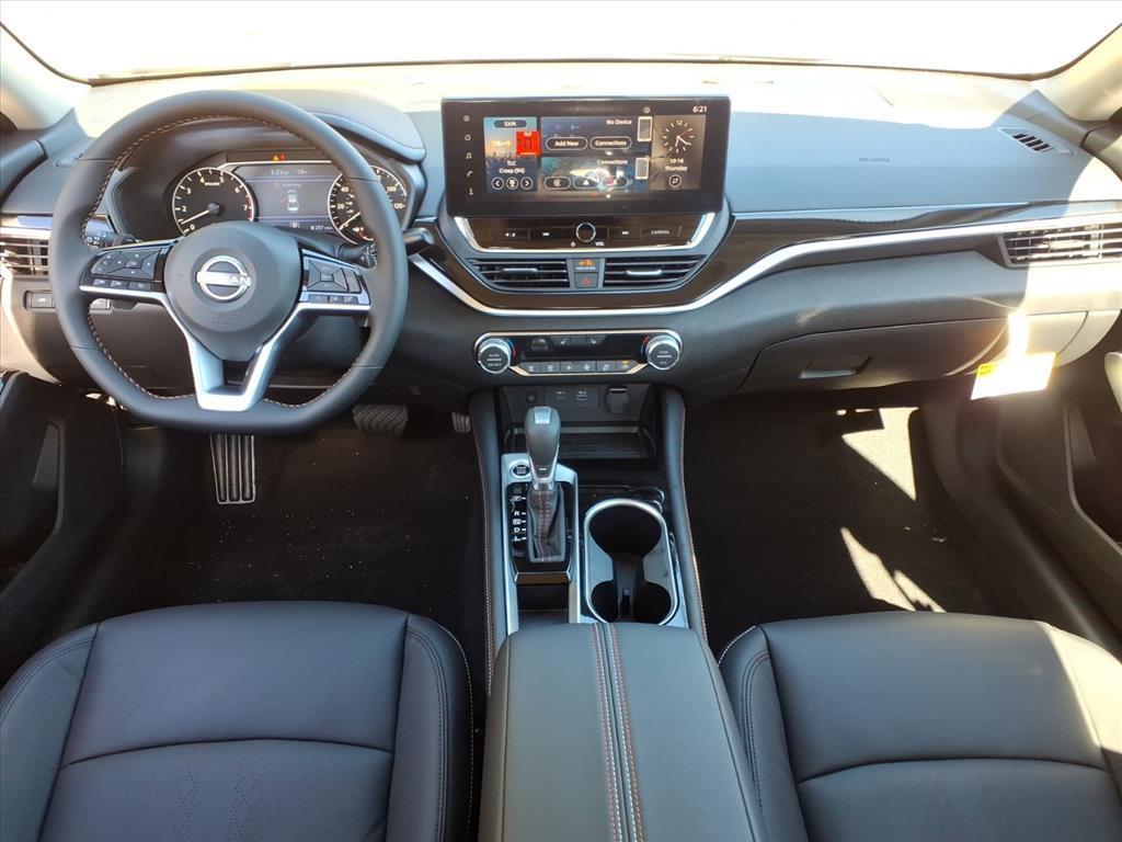 new 2025 Nissan Altima car, priced at $31,593