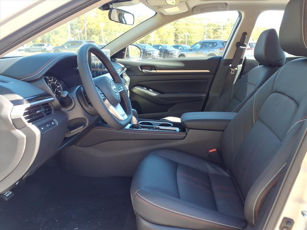 new 2025 Nissan Altima car, priced at $31,593