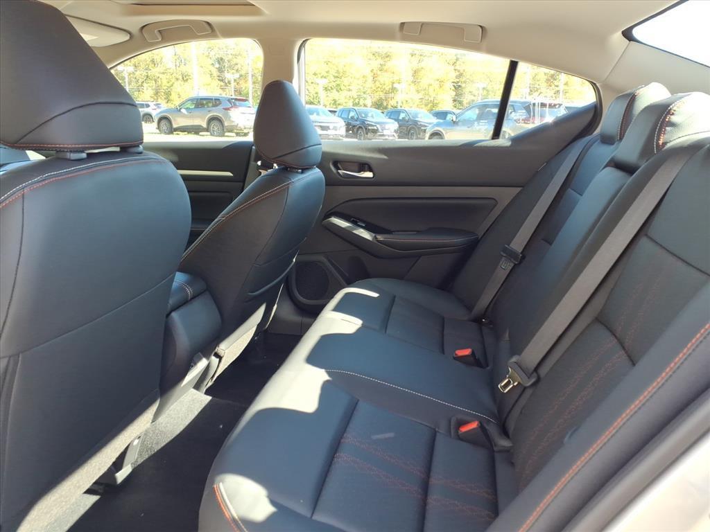 new 2025 Nissan Altima car, priced at $31,593