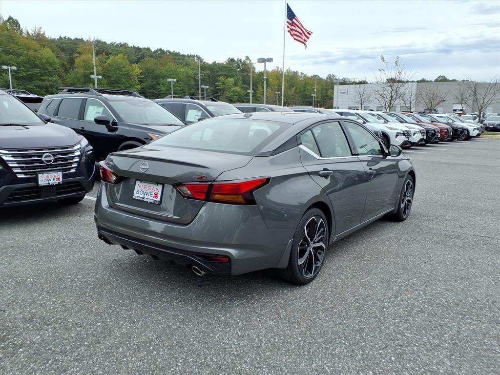 new 2025 Nissan Altima car, priced at $32,576
