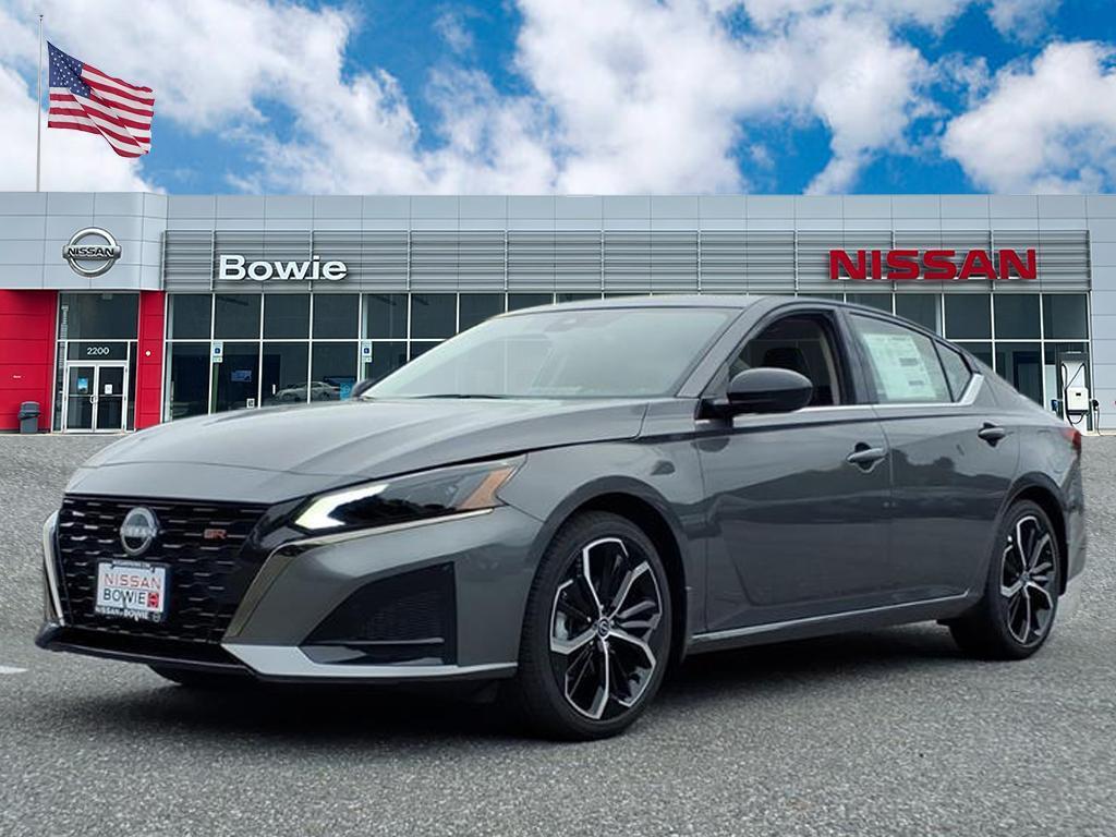 new 2025 Nissan Altima car, priced at $32,576