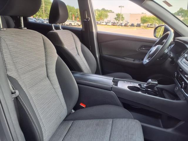 used 2021 Nissan Rogue car, priced at $18,485