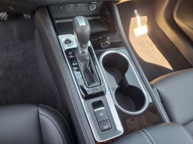 new 2025 Nissan Altima car, priced at $32,383