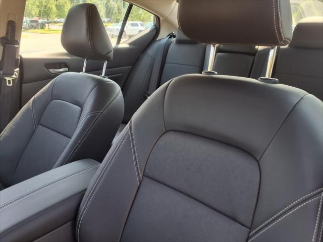 new 2025 Nissan Altima car, priced at $32,383