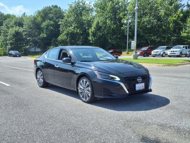new 2025 Nissan Altima car, priced at $32,383