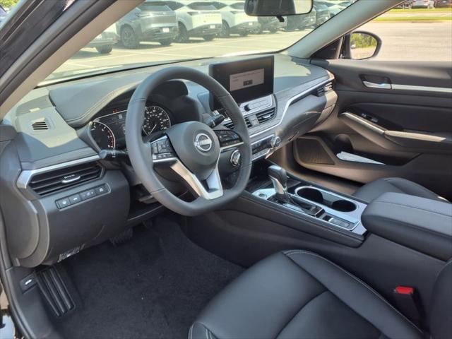 new 2025 Nissan Altima car, priced at $32,383