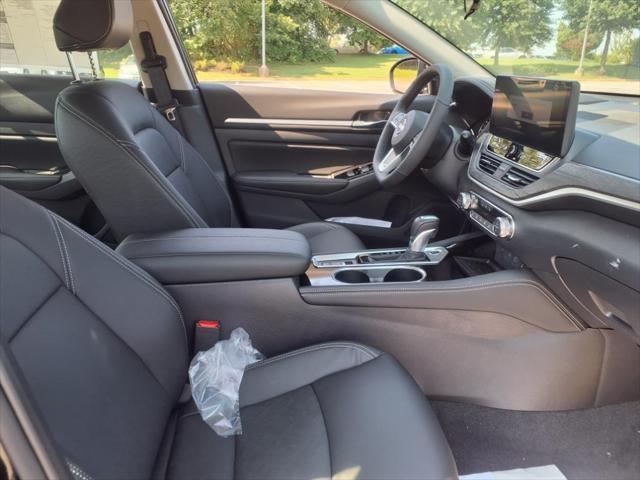 new 2025 Nissan Altima car, priced at $32,383