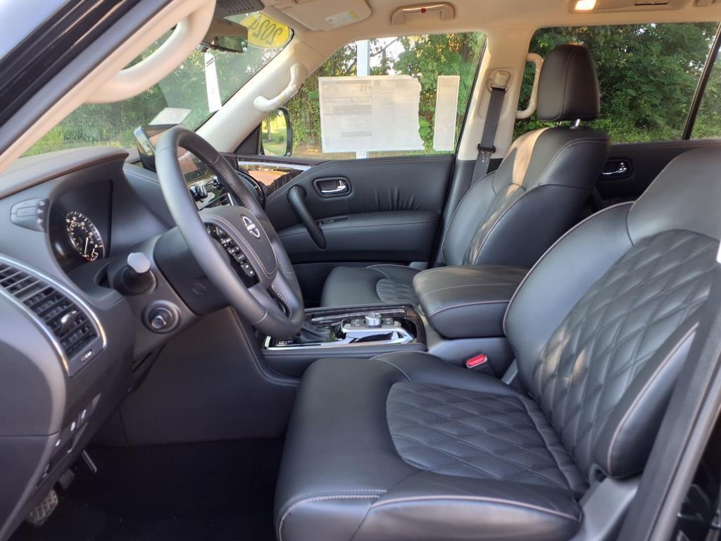 new 2024 Nissan Armada car, priced at $62,955