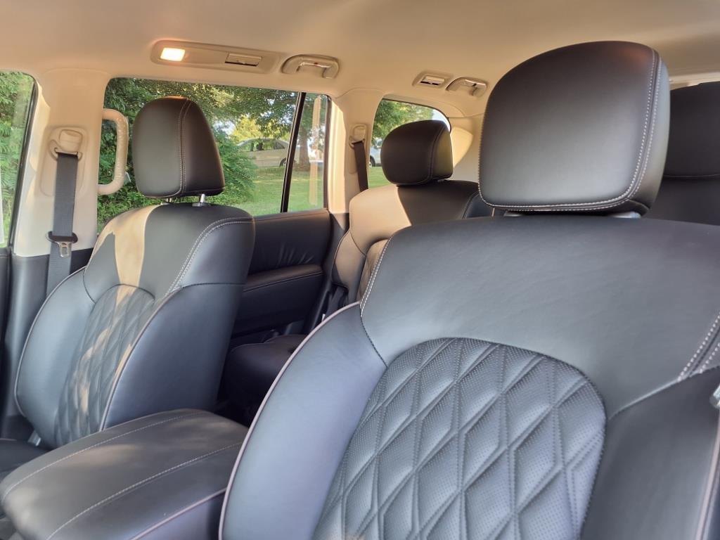 new 2024 Nissan Armada car, priced at $62,955
