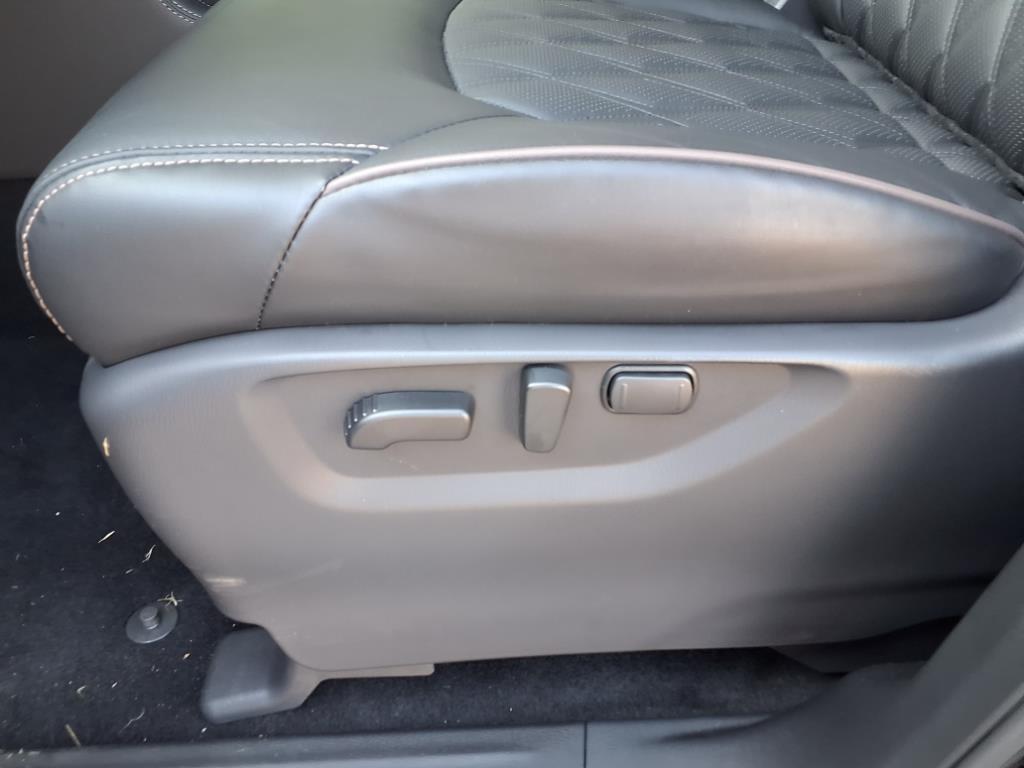 new 2024 Nissan Armada car, priced at $62,955