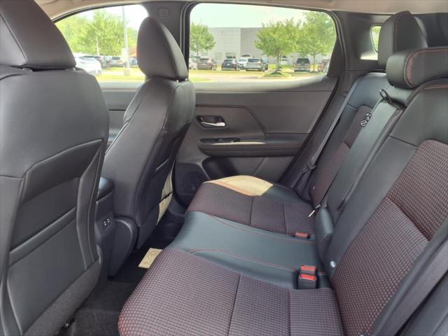 new 2025 Nissan Kicks car, priced at $27,392