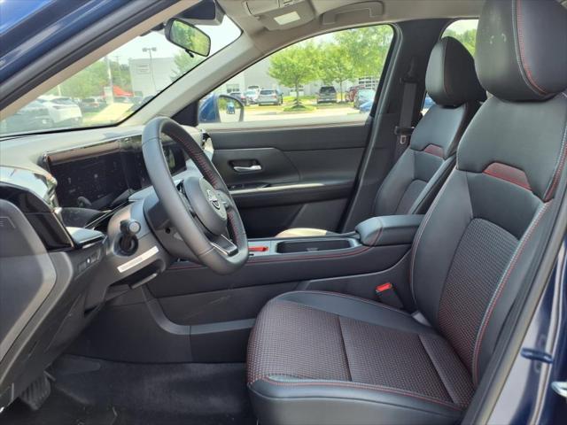 new 2025 Nissan Kicks car, priced at $27,392