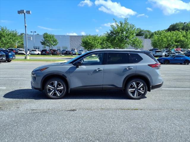 new 2025 Nissan Rogue car, priced at $36,292