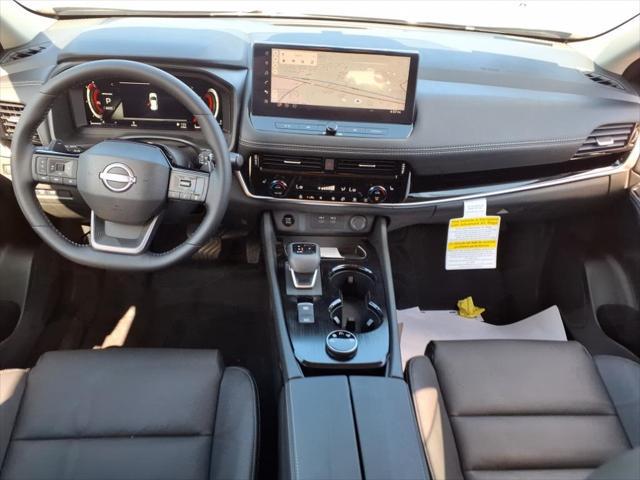 new 2025 Nissan Rogue car, priced at $36,292