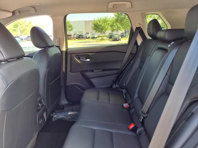new 2025 Nissan Rogue car, priced at $36,292