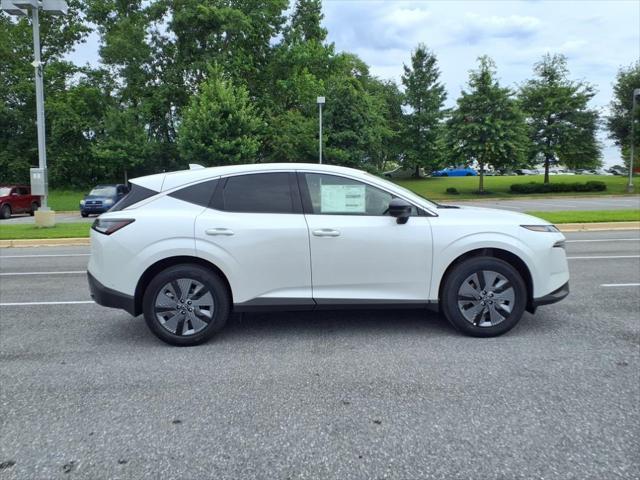 new 2025 Nissan Murano car, priced at $43,973