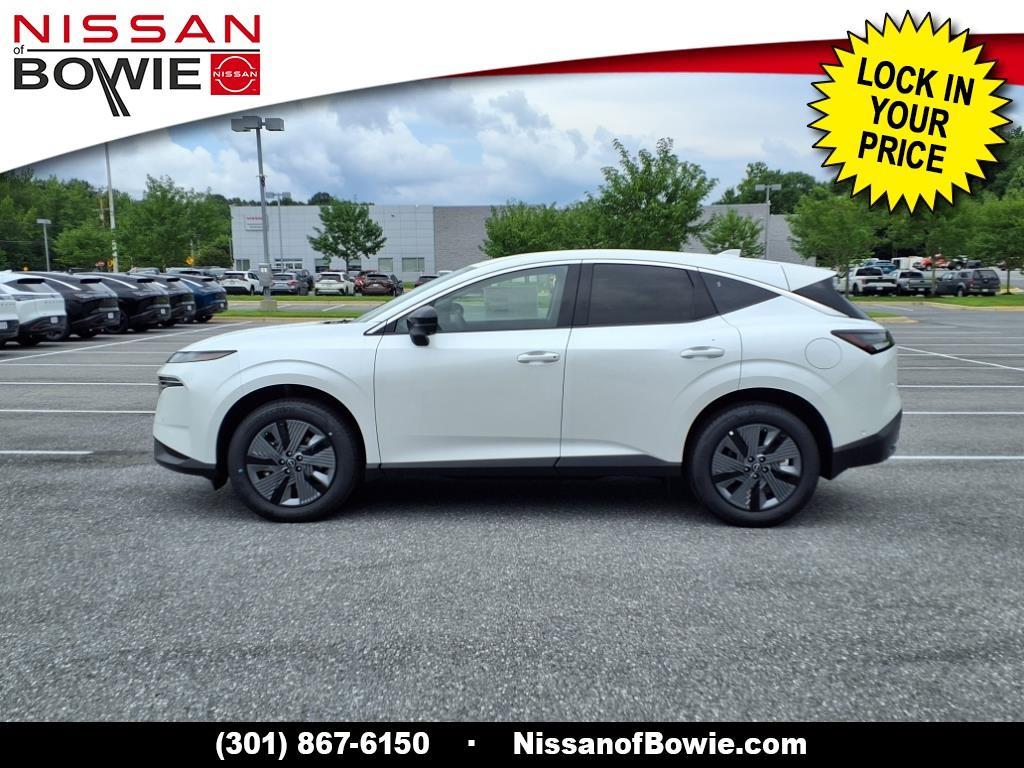 new 2025 Nissan Murano car, priced at $37,973