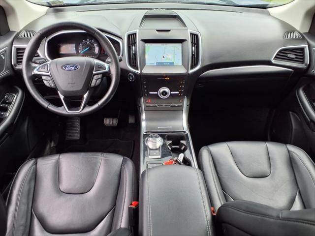 used 2020 Ford Edge car, priced at $22,990