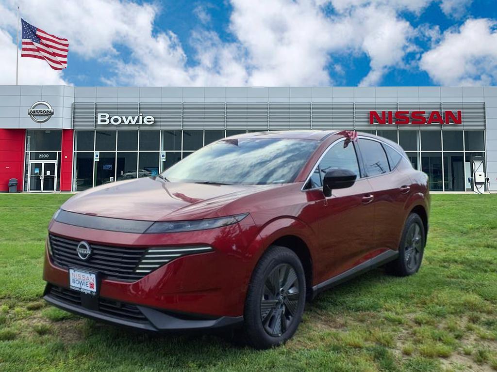 new 2025 Nissan Murano car, priced at $43,951