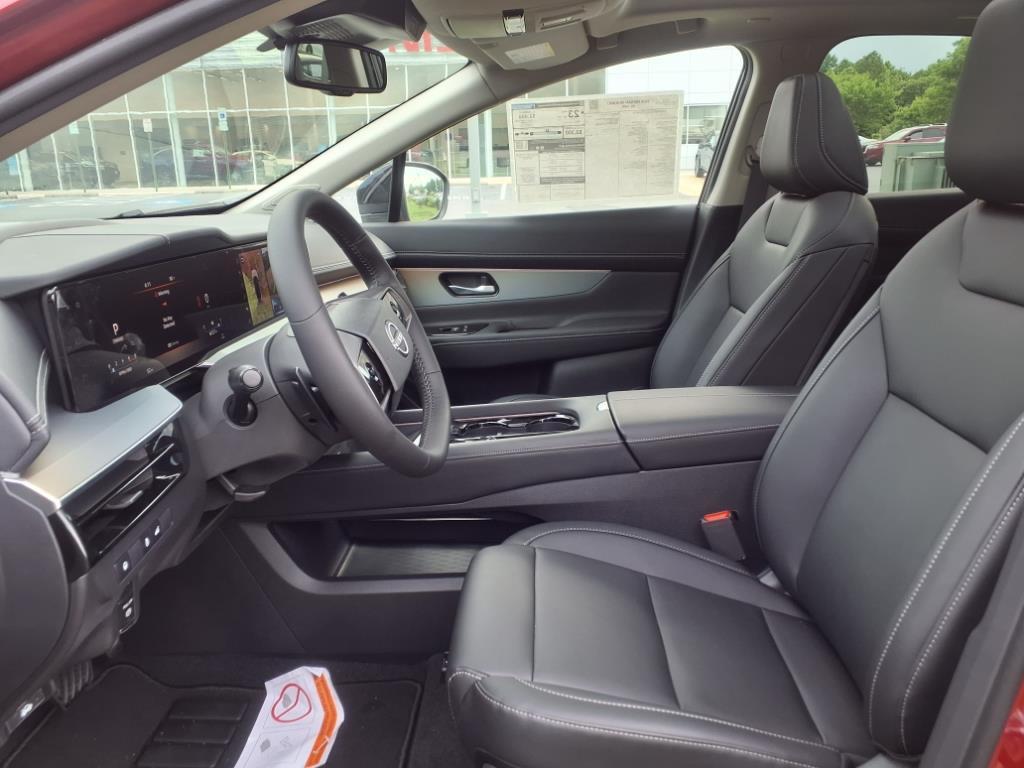 new 2025 Nissan Murano car, priced at $37,951