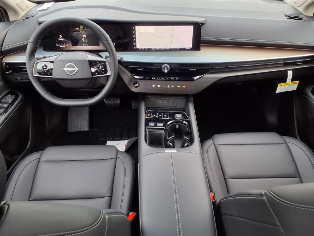 new 2025 Nissan Murano car, priced at $37,951
