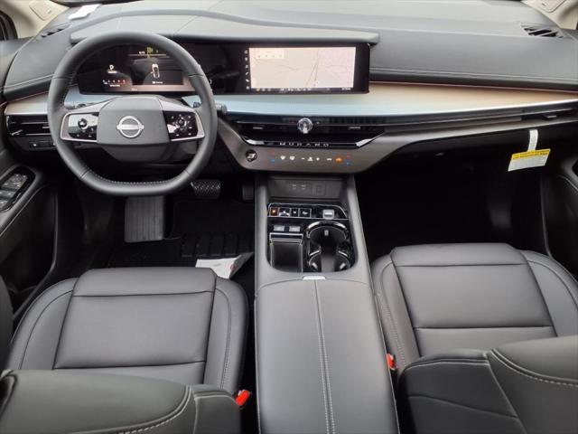 new 2025 Nissan Murano car, priced at $49,140
