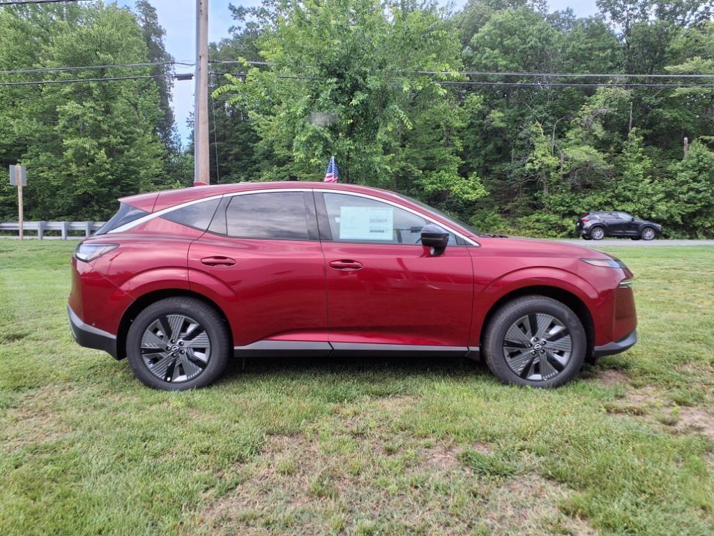 new 2025 Nissan Murano car, priced at $37,951