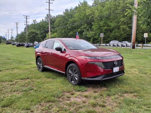 new 2025 Nissan Murano car, priced at $49,140